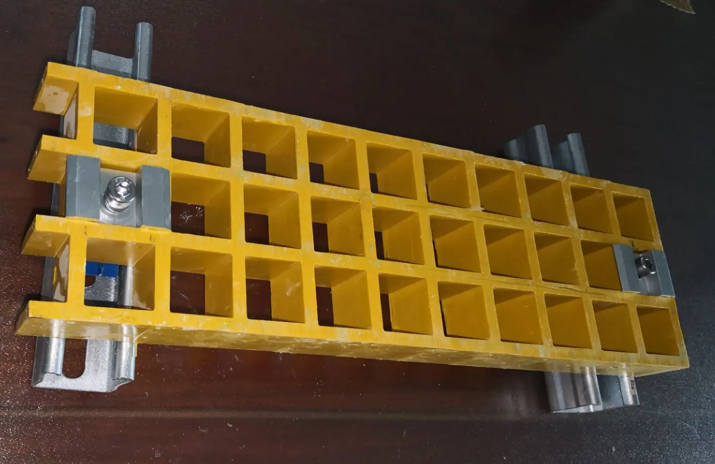 Roof Walkway System Grating