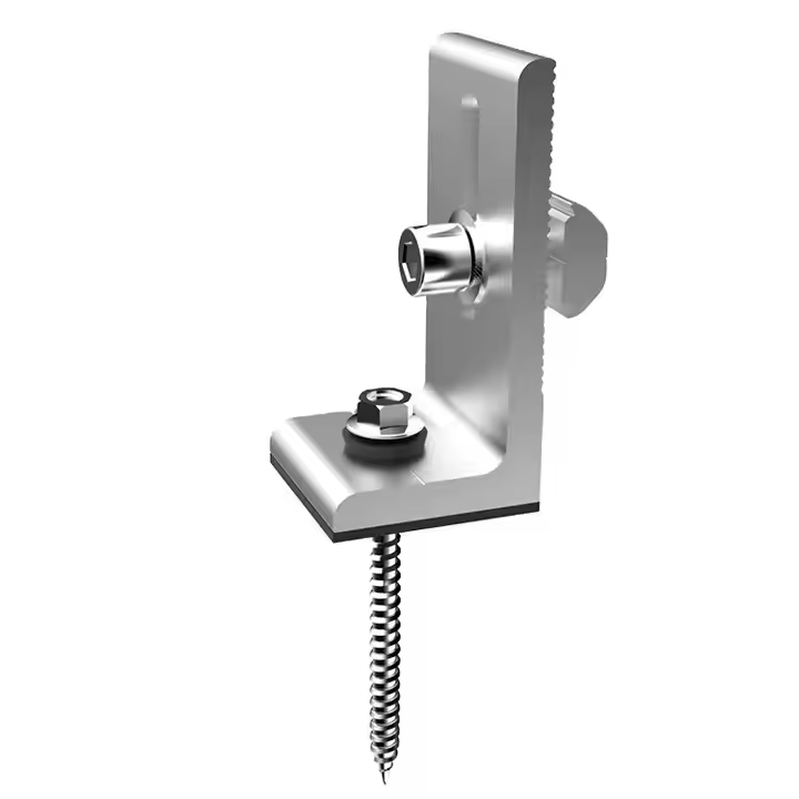 Solar L Feet Roof Bracket