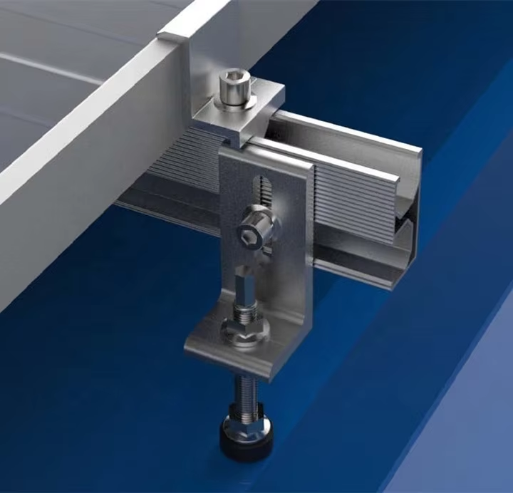 Solar L Feet Roof Bracket