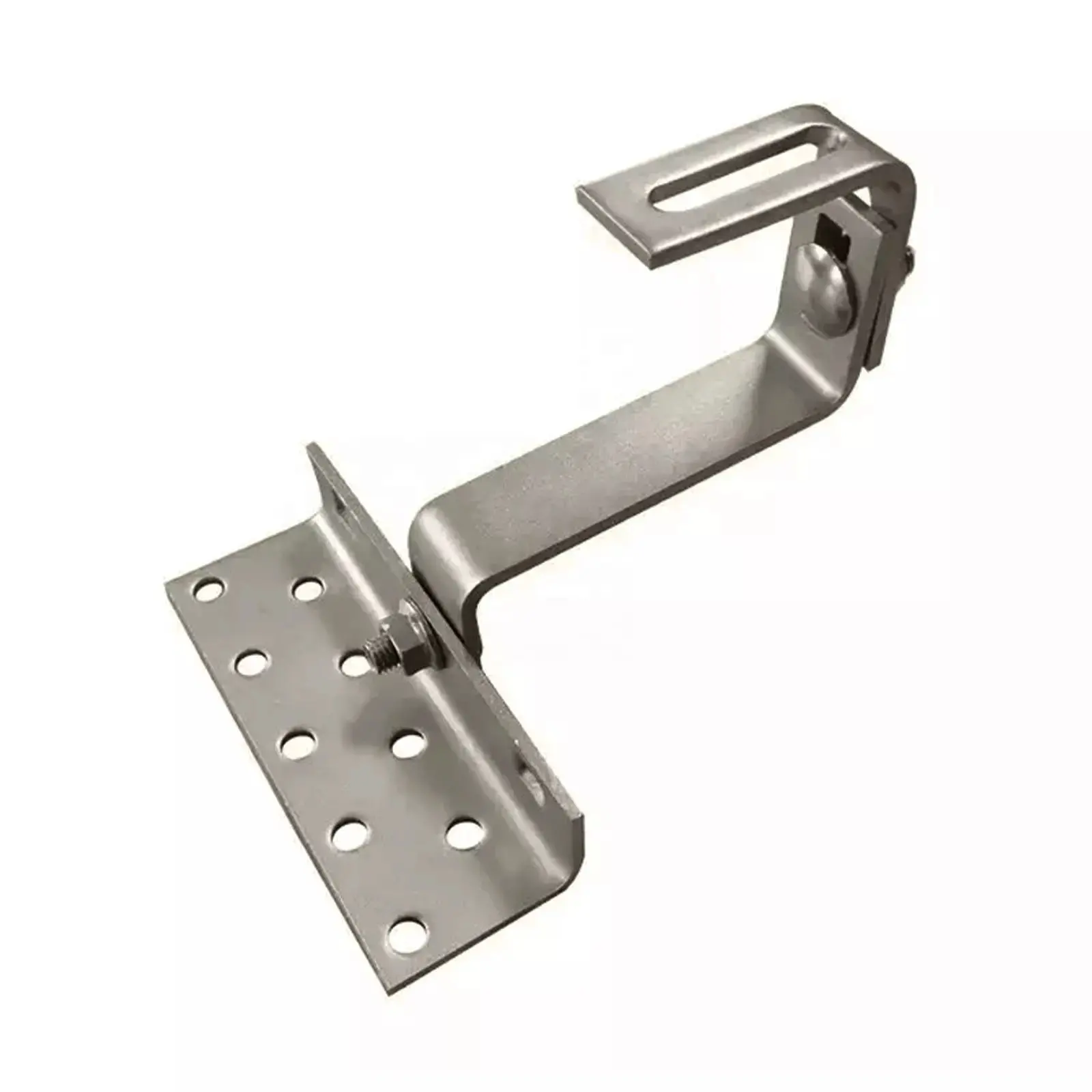 Adjustable PV Tile Roof Hook