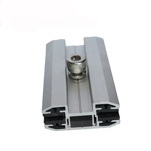 PV Panel Aluminum Mid Clamp
