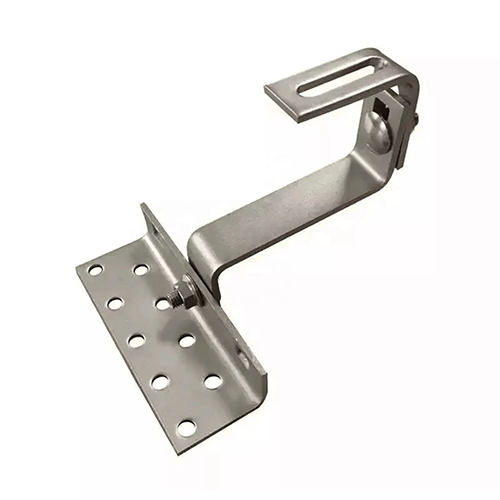 Adjustable PV Tile Roof Hook