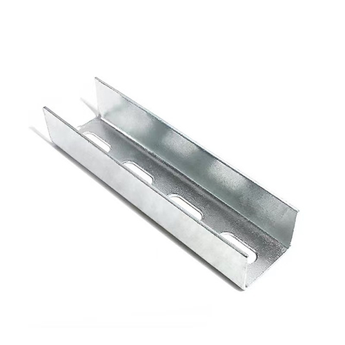 C Channel Connection Steel Rail