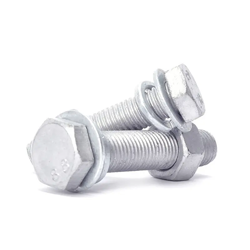 Grade 8.8 Hex Bolt Set