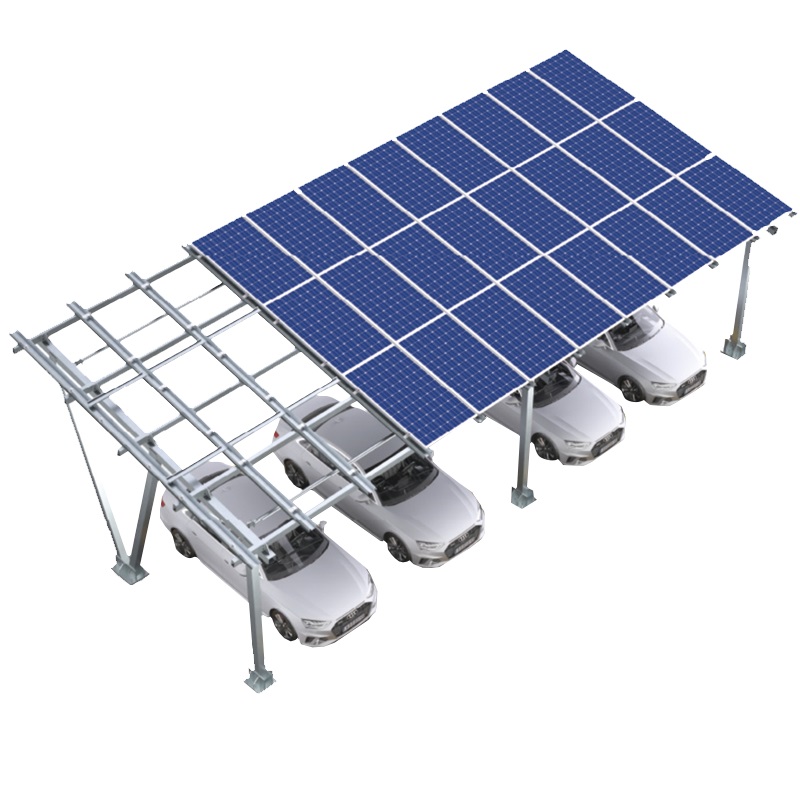 Carport Mounting System