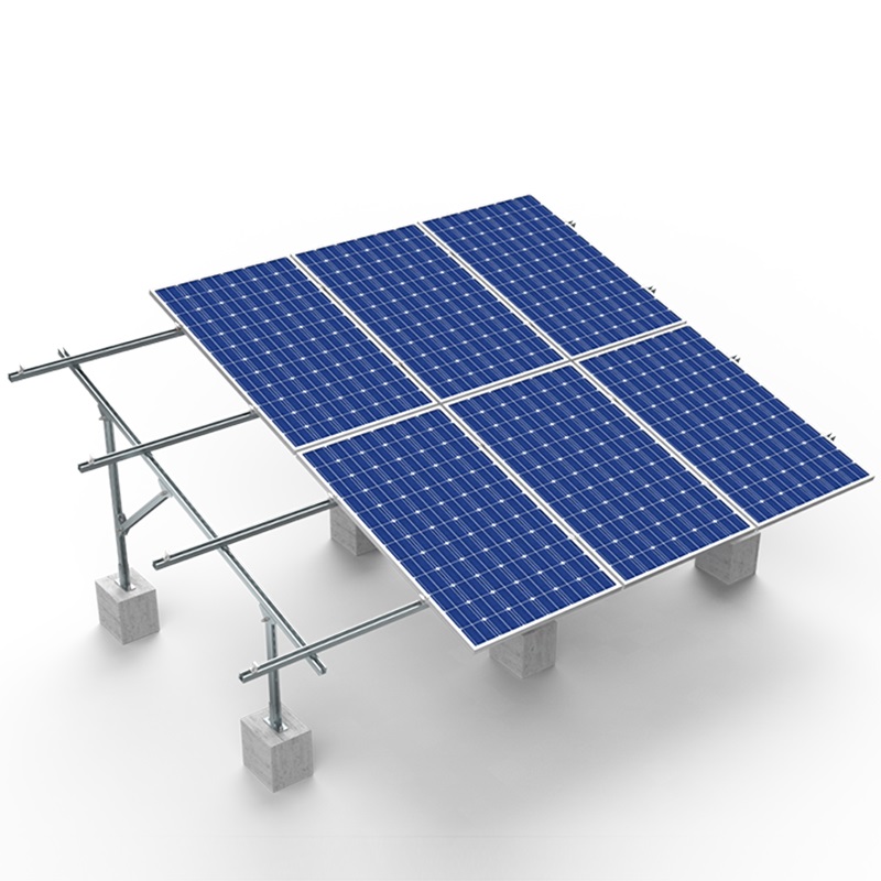 Ground Mounting System
